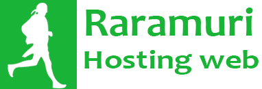 Raramuri Hosting Web